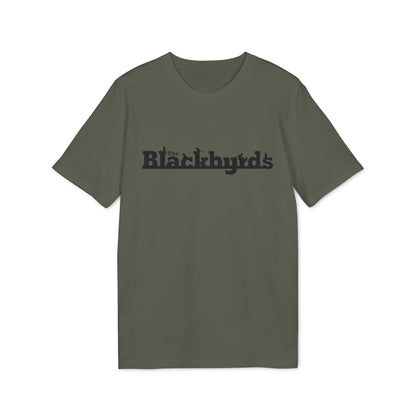 The Blackbyrds Maglietta in Cotone Biologico