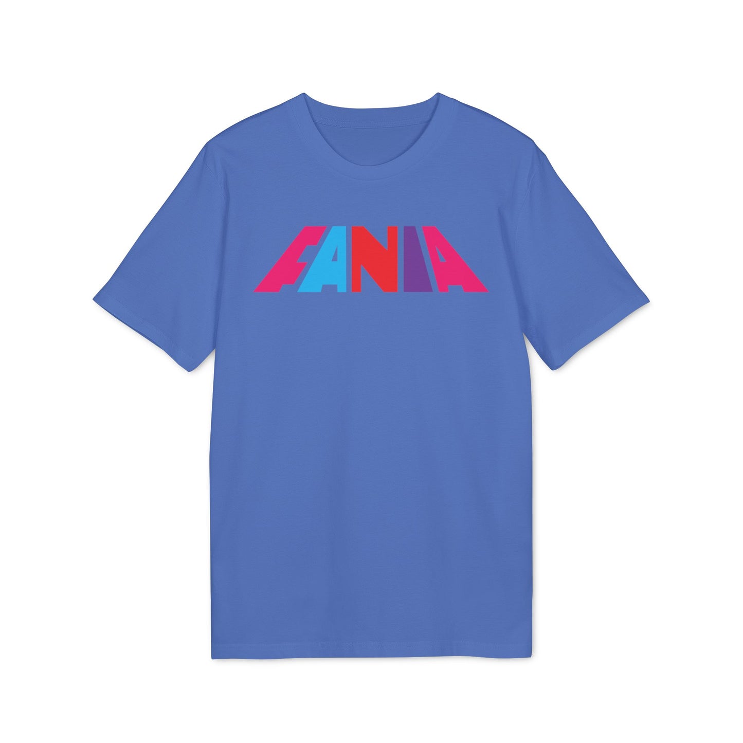 Fania Allstars Maglietta in Cotone Biologico