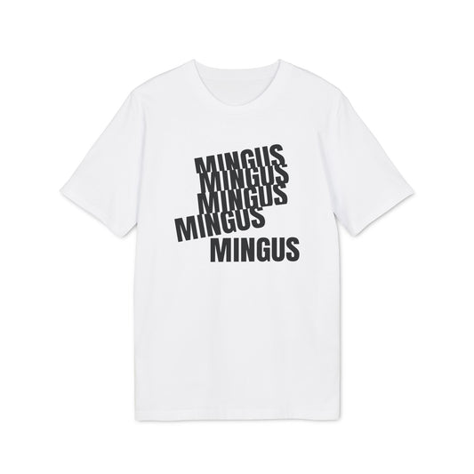 Charles Mingus Maglietta in Cotone Biologico