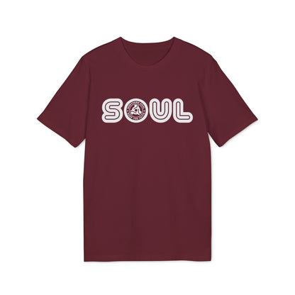 Soul 45 Maglietta in Cotone Biologico