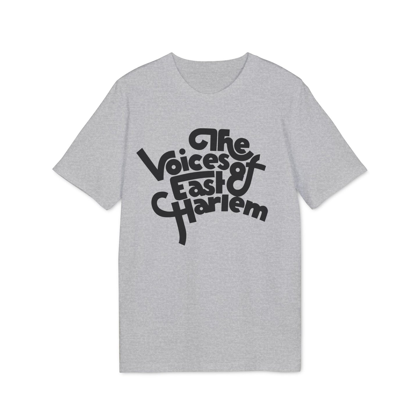 Voices Of East Harlem Maglietta in Cotone Biologico