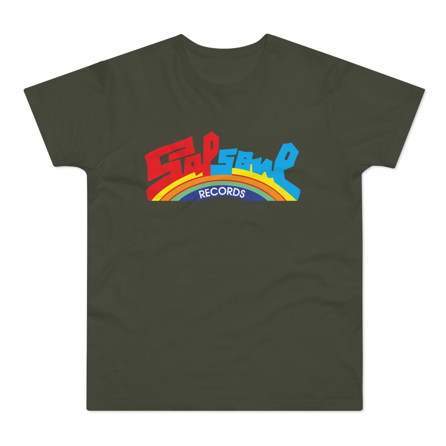 Salsoul Records Maglietta Peso Medio