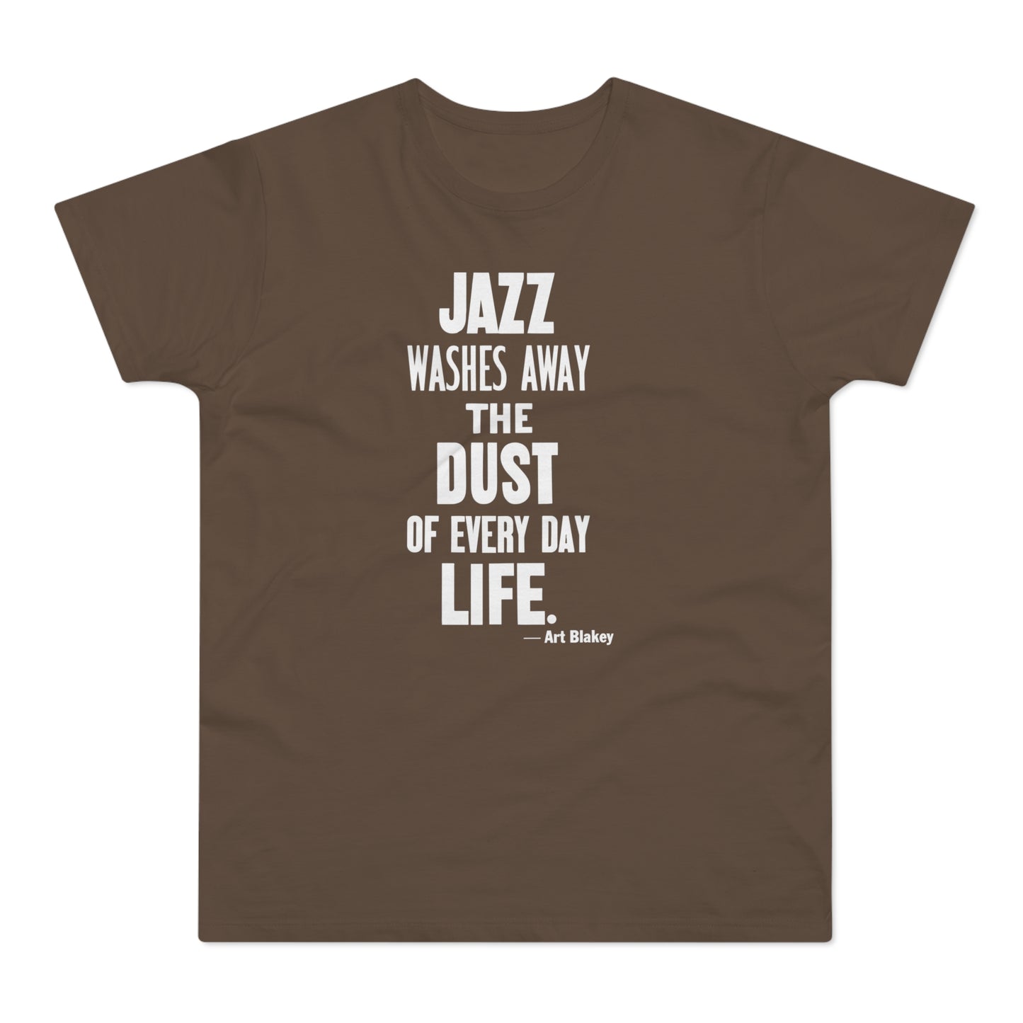 Art Blakey Maglietta Peso Medio
