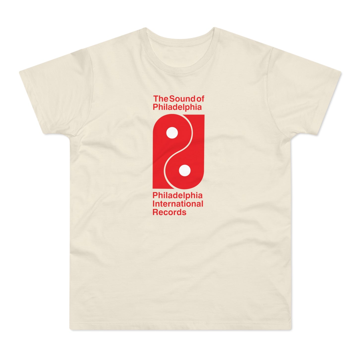 Philadelphia International Records Maglietta Peso Medio