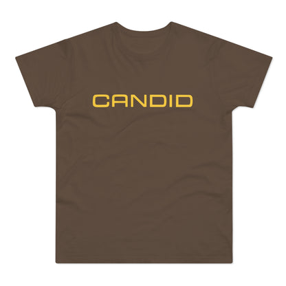 Candid Records Maglietta Peso Medio