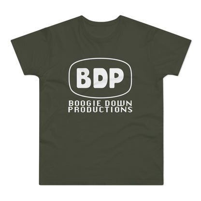 Boogie Down Productions Maglietta Peso Medio