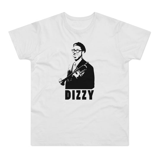 Dizzy Gillespie Maglietta Peso Medio