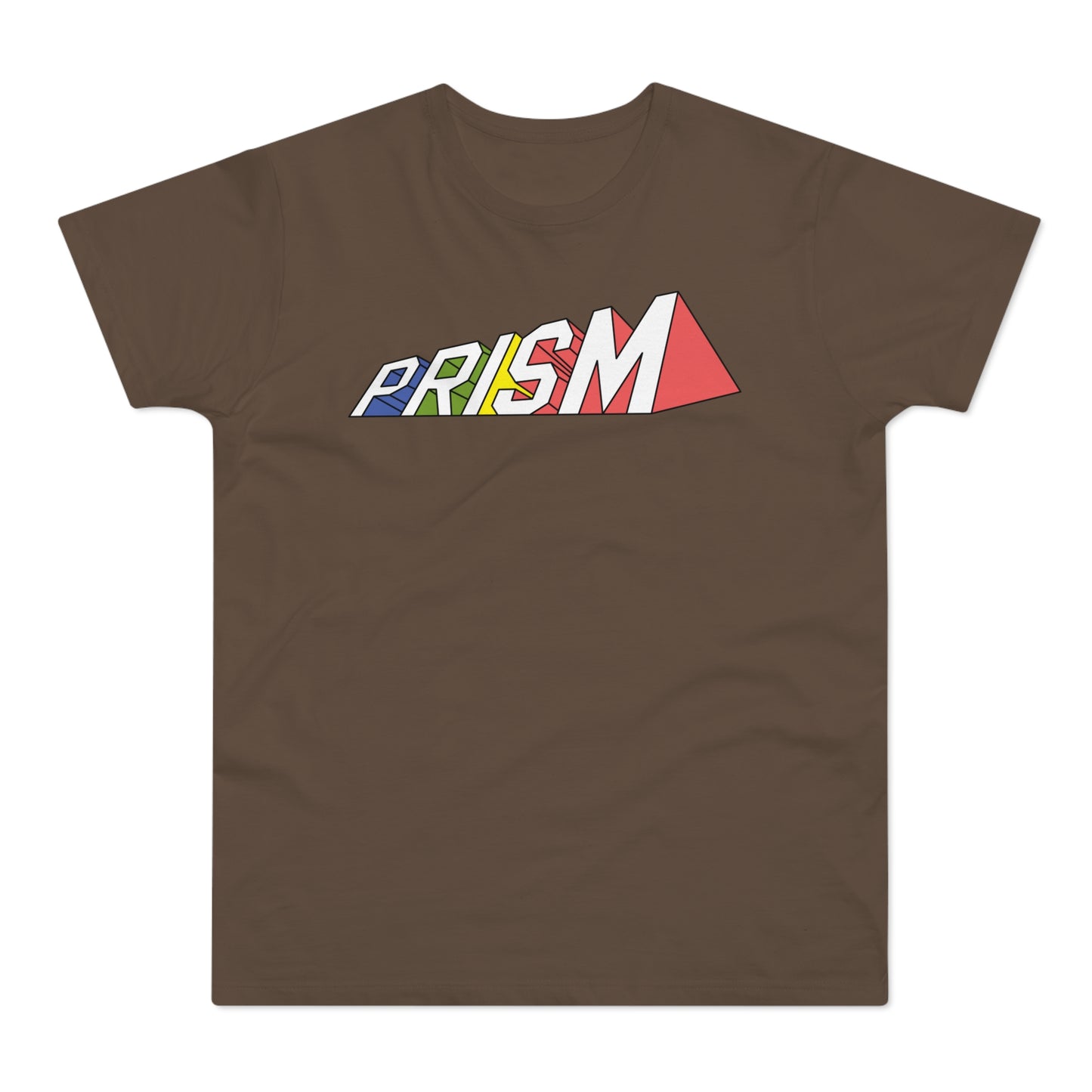 Prism Records Maglietta Peso Medio