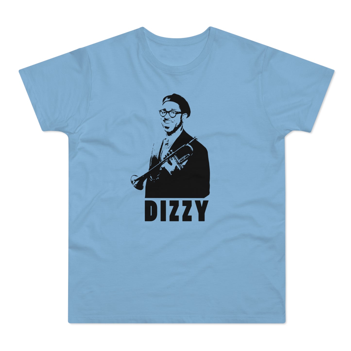 Dizzy Gillespie Maglietta Peso Medio