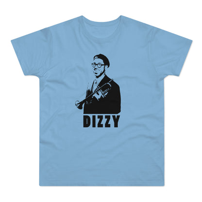 Dizzy Gillespie Maglietta Peso Medio