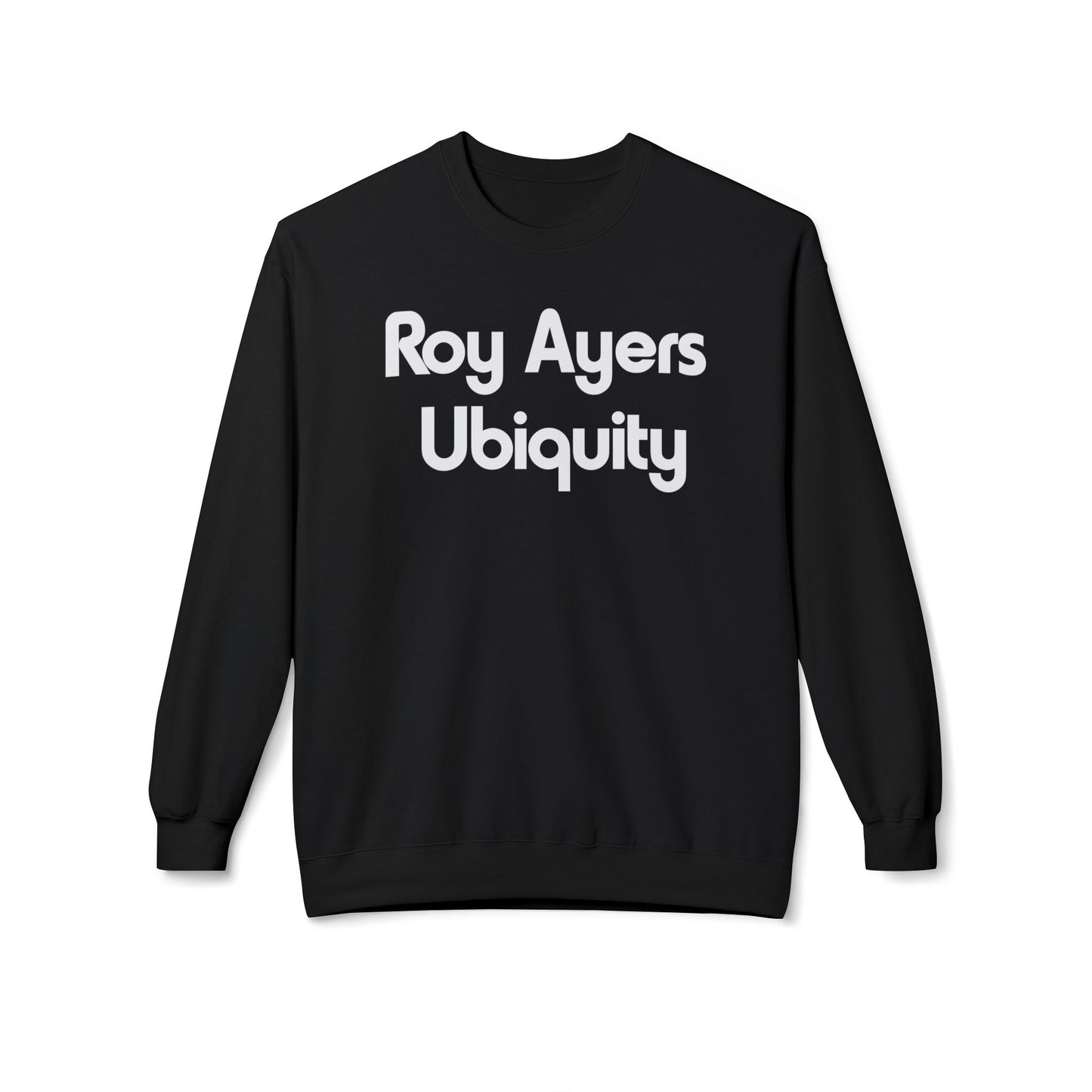 Roy Ayers Ubiquity Felpa