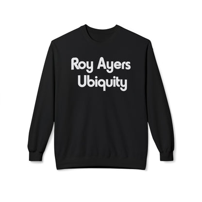 Roy Ayers Ubiquity Felpa