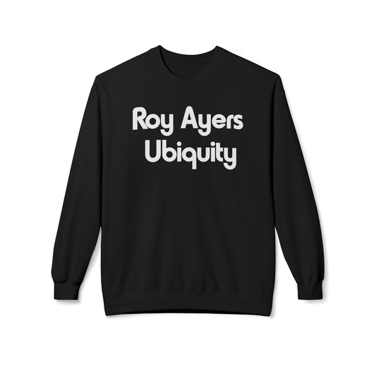 Roy Ayers Ubiquity Felpa
