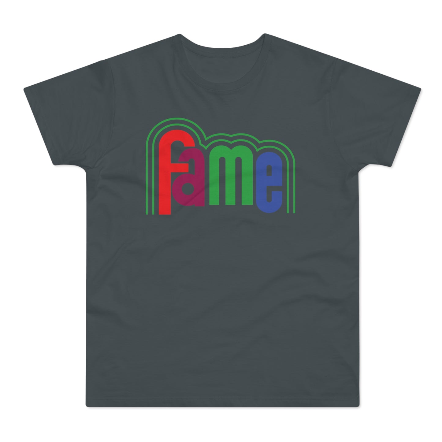 Fame Records Maglietta Peso Medio