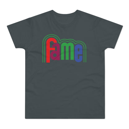Fame Records Maglietta Peso Medio