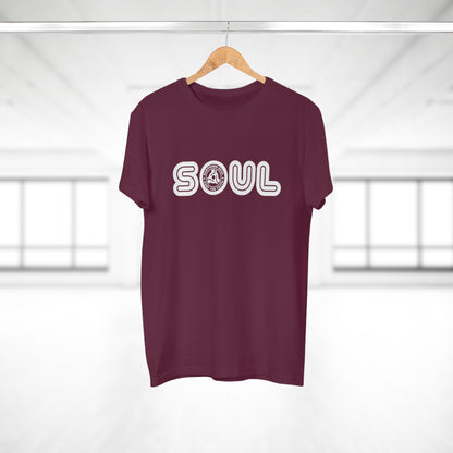 Soul 45 T Shirt (Standard Weight)