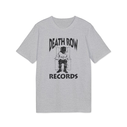 Death Row Records Maglietta in Cotone Biologico