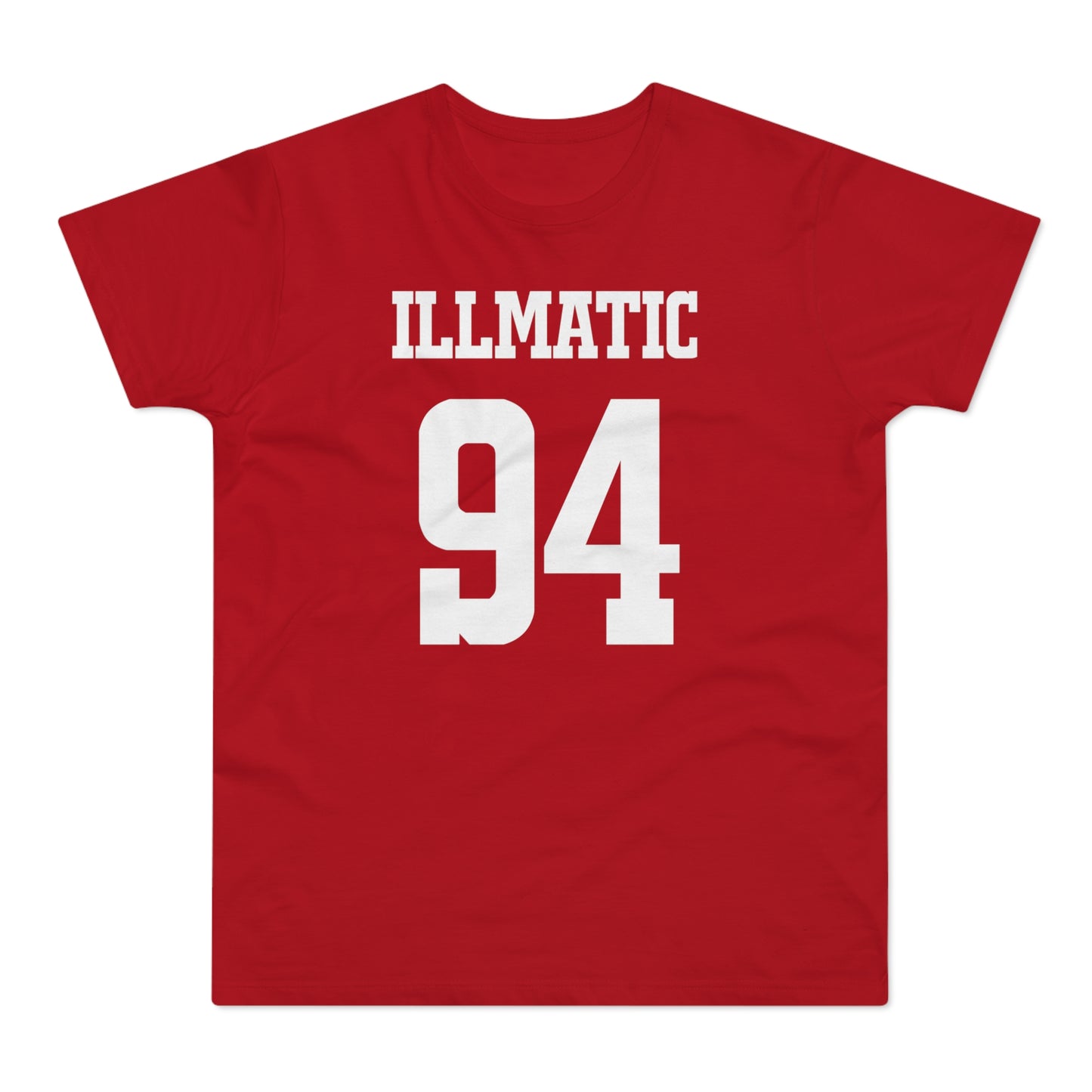 Illmatic Maglietta Peso Medio
