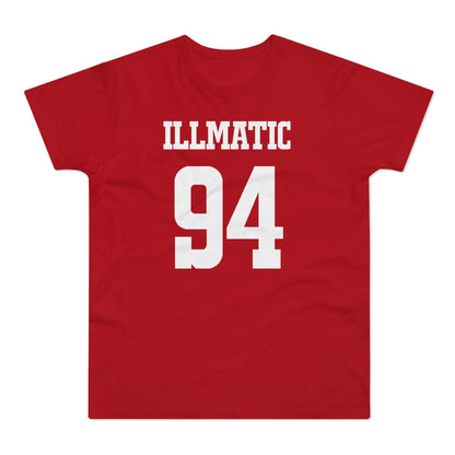 Illmatic Maglietta Peso Medio