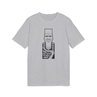 Pharoah Sanders Maglietta in Cotone Biologico