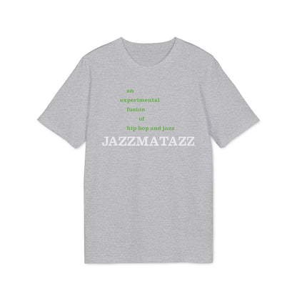 Jazzmatazz Maglietta in Cotone Biologico