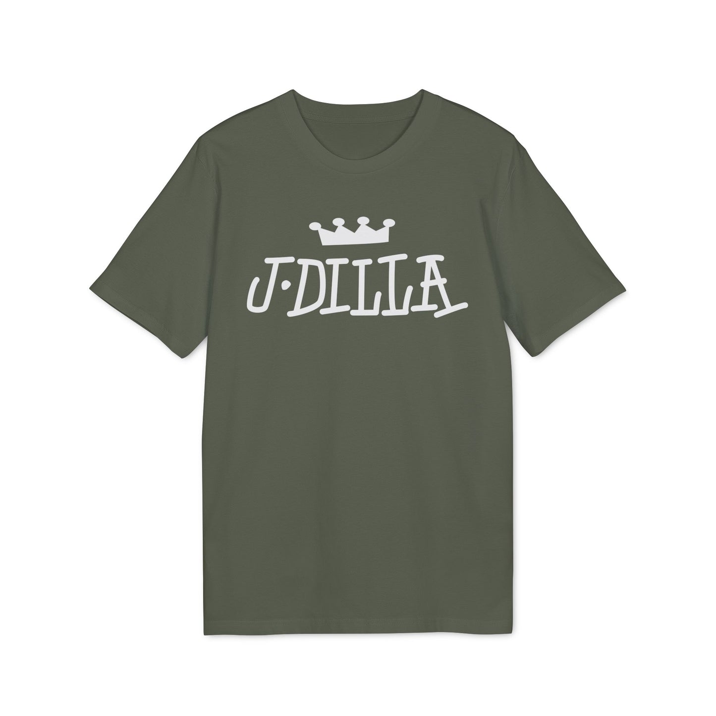 J Dilla Maglietta in Cotone Biologico