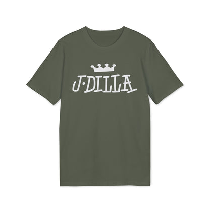 J Dilla Maglietta in Cotone Biologico