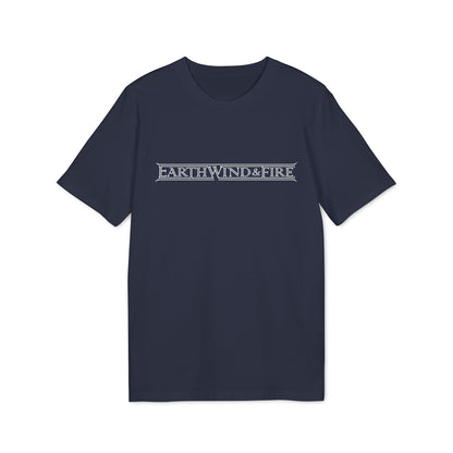 Earth Wind & Fire Maglietta in Cotone Biologico