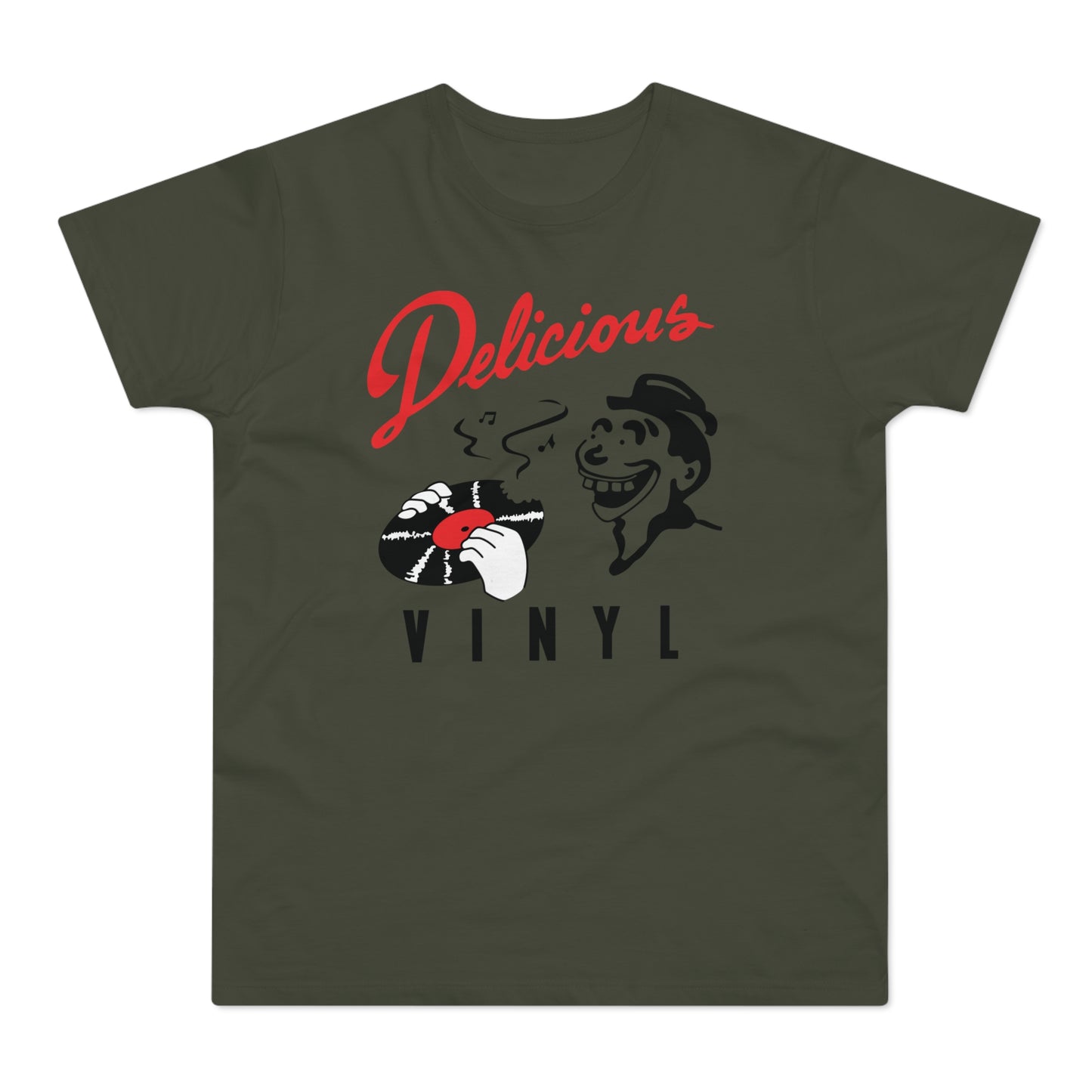 Delicious Vinyl Maglietta Peso Medio