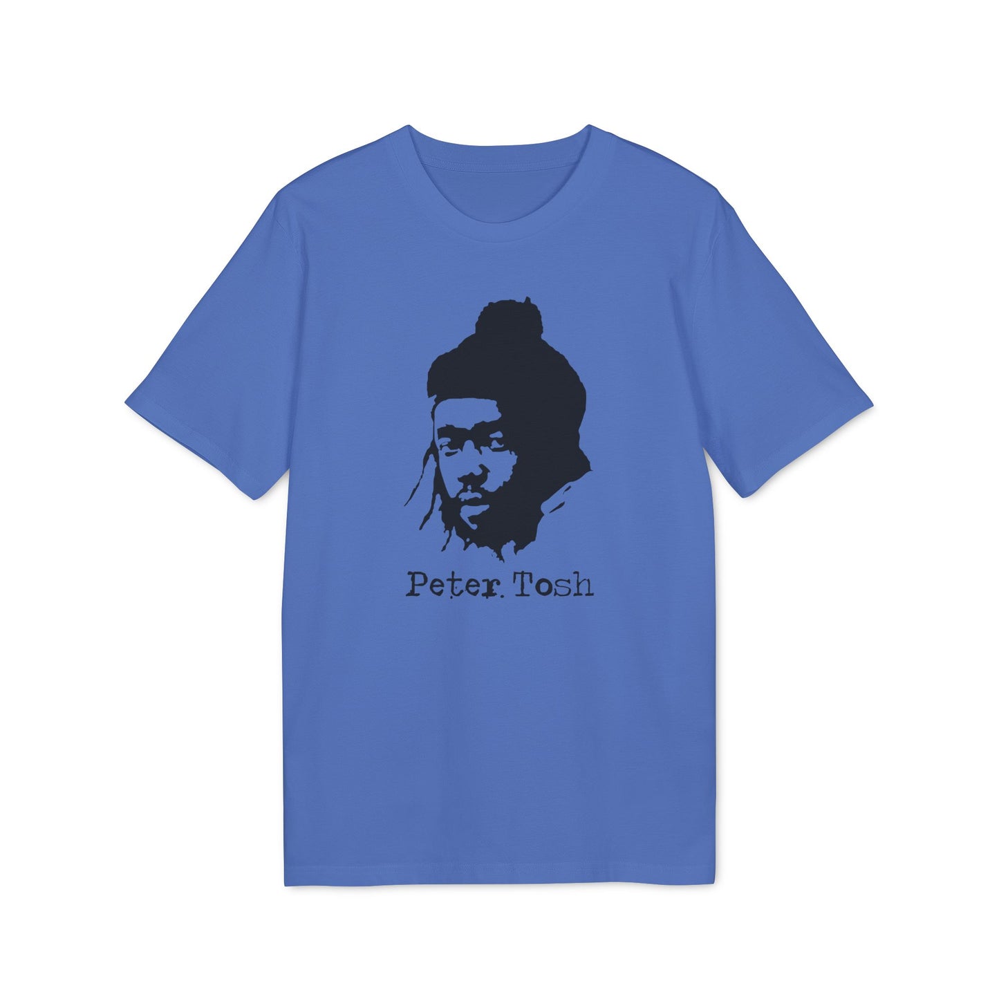 Peter Tosh Maglietta in Cotone Biologico