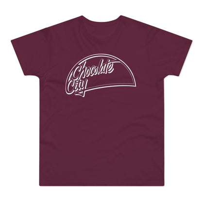 Chocolate City Records Maglietta Peso Medio
