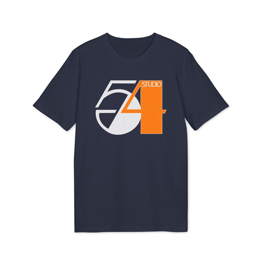 Studio 54 Maglietta in Cotone Biologico