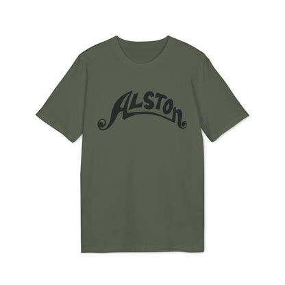 Alston Records Maglietta in Cotone Biologico