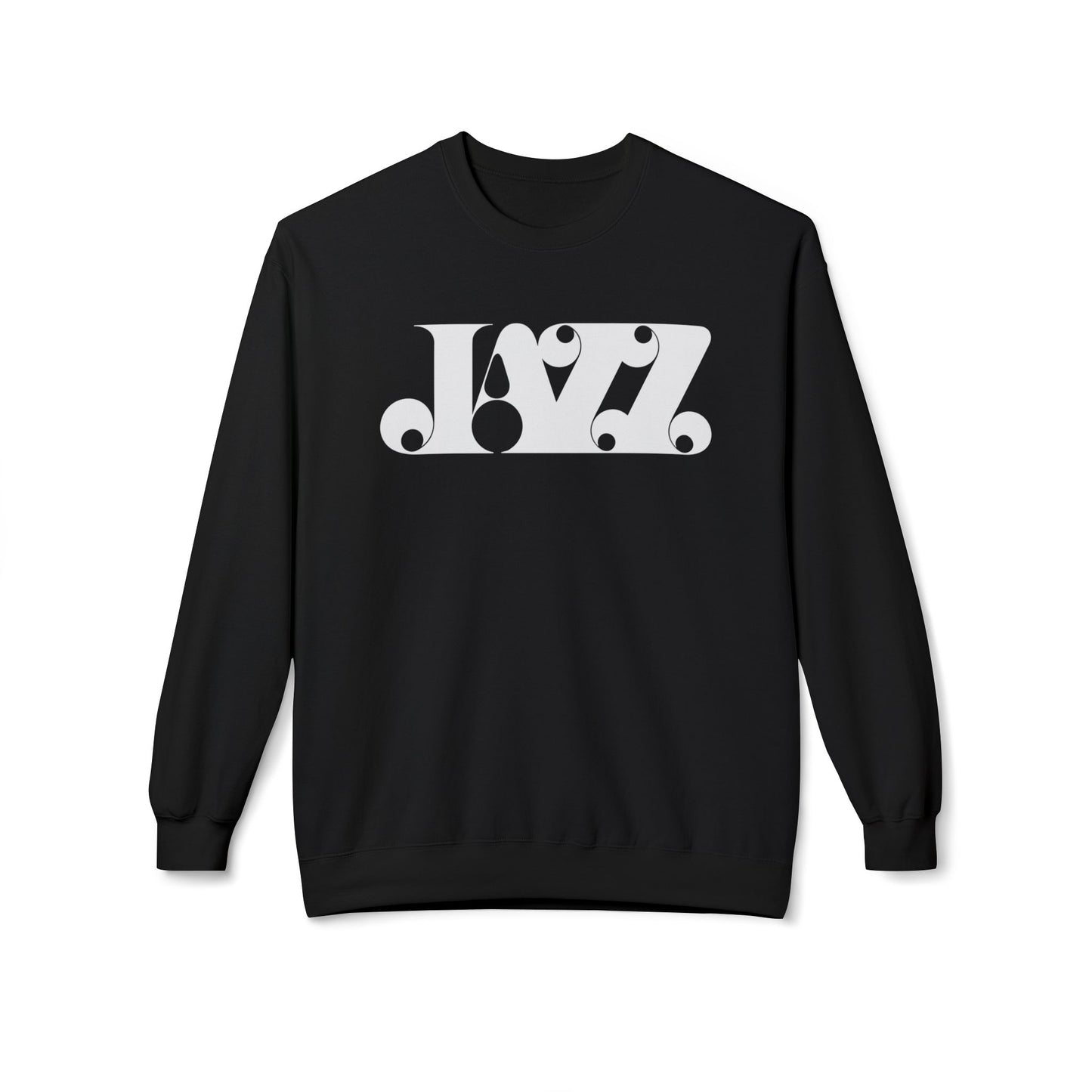 Jazz Felpa Design 3