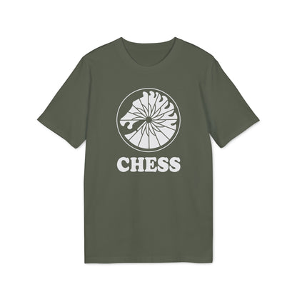 Chess Records Maglietta in Cotone Biologico