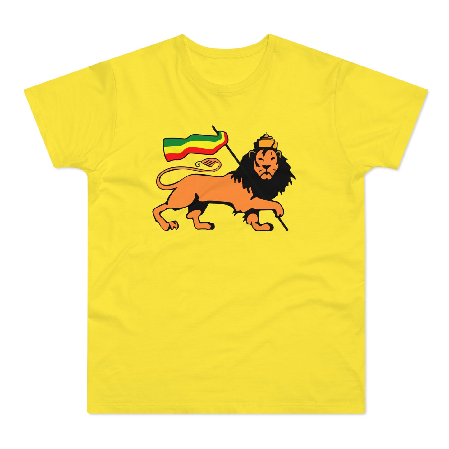 Lion Of Judah Maglietta Peso Medio