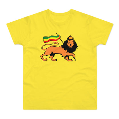 Lion Of Judah Maglietta Peso Medio
