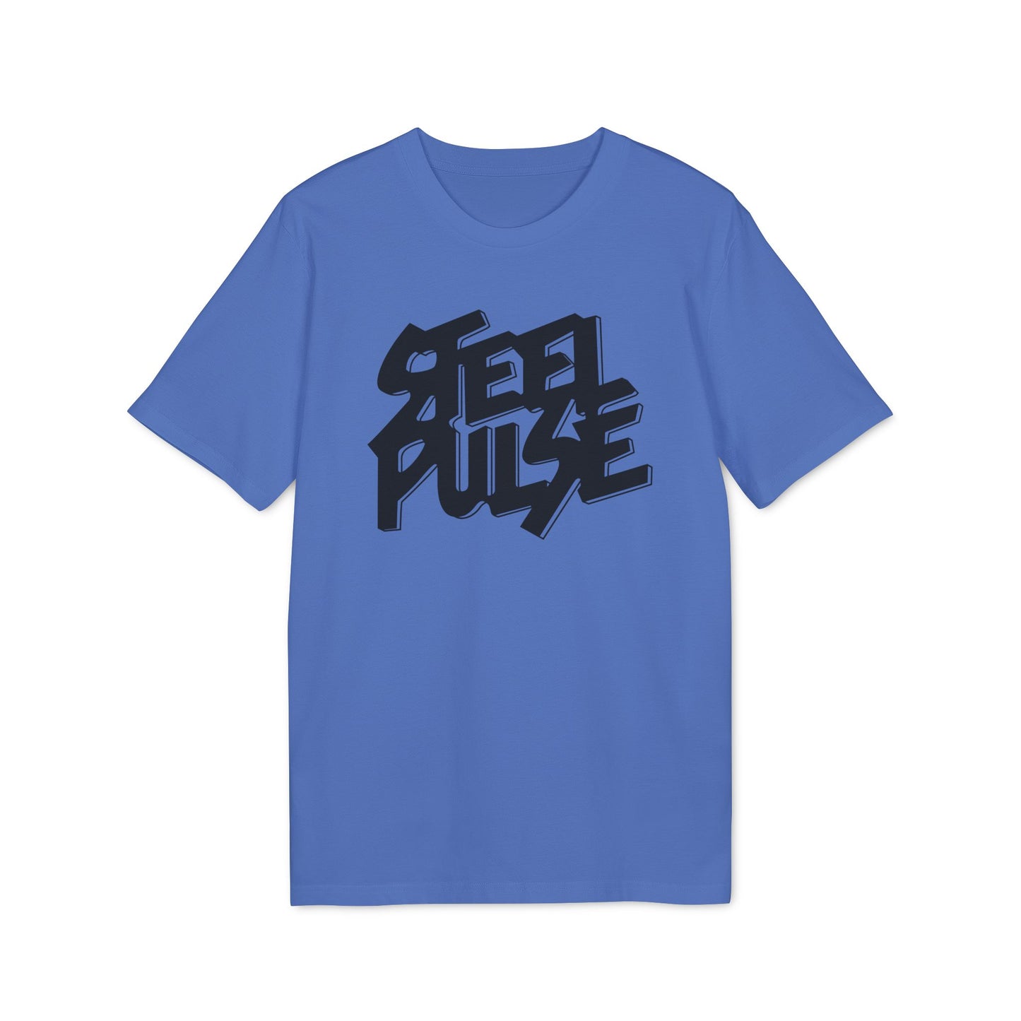 Steel Pulse Maglietta in Cotone Biologico