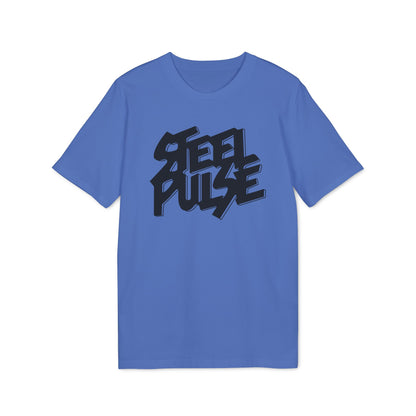 Steel Pulse Maglietta in Cotone Biologico