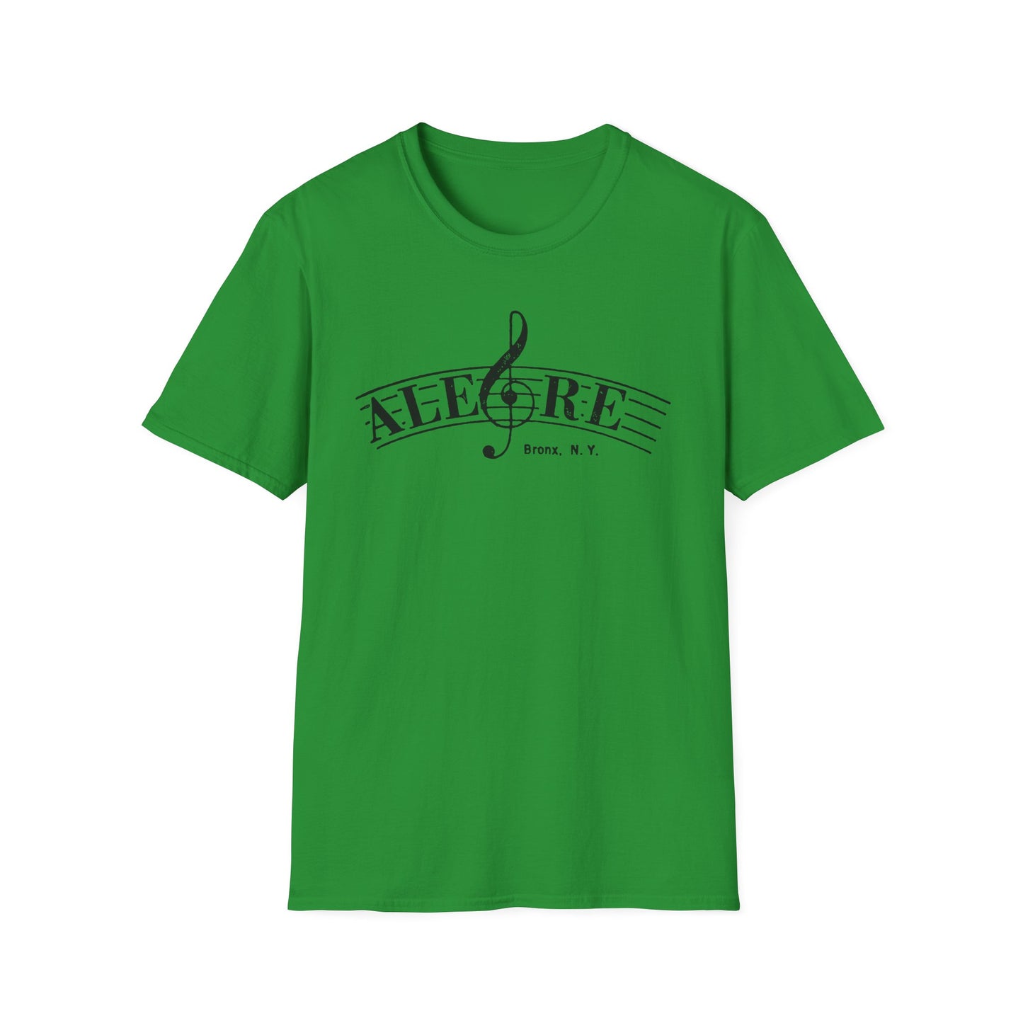 Alegre Records Maglietta Leggera