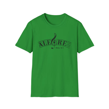 Alegre Records Maglietta Leggera