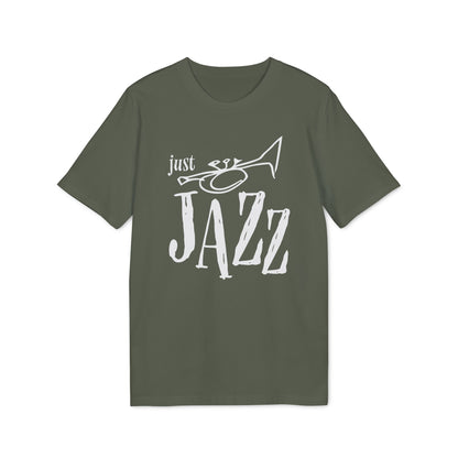 Just Jazz Maglietta in Cotone Biologico