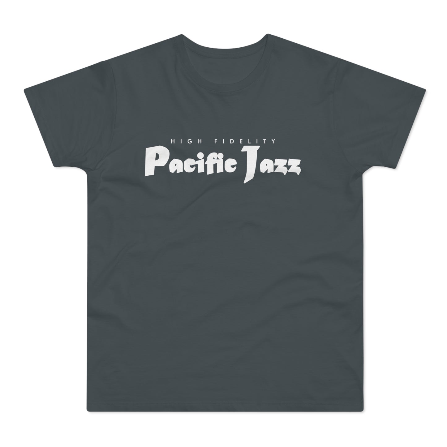 Pacific Jazz Records Maglietta Peso Medio