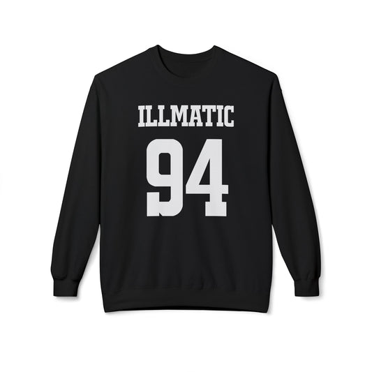 Illmatic 94 Felpa