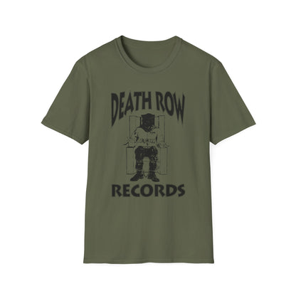 Death Row Records Maglietta Leggera