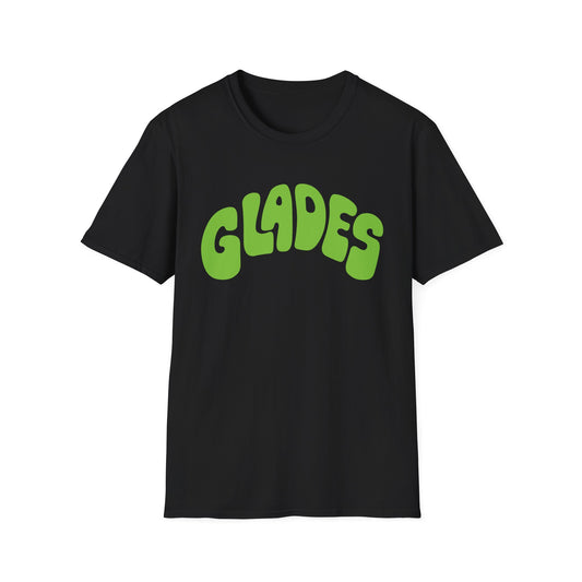 Glades Records Maglietta Leggera