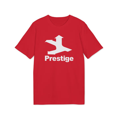 Prestige Records Maglietta in Cotone Biologico