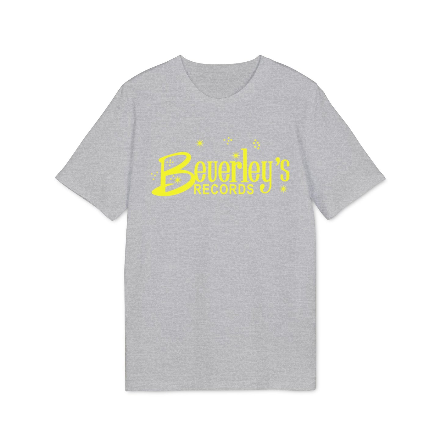 Beverley's Records Maglietta in Cotone Biologico