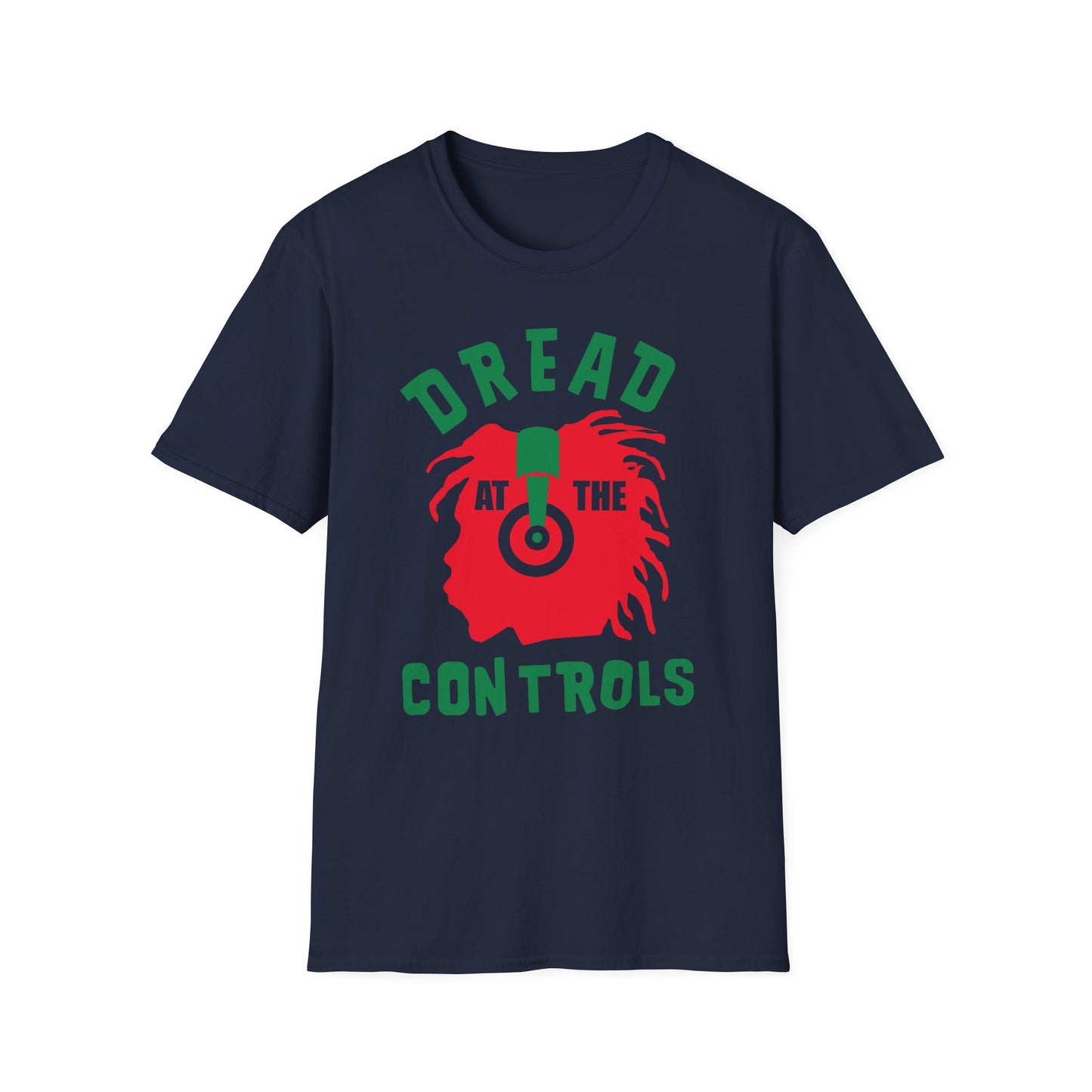 Dread At The Controls The Clash Maglietta Leggera