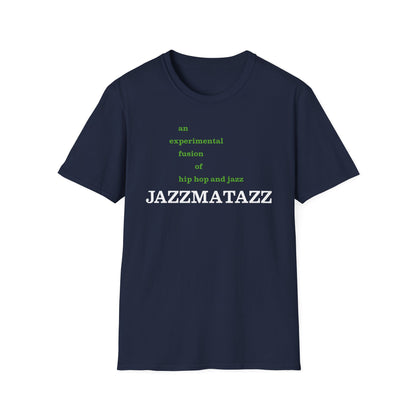 Jazzmatazz Guru Maglietta Leggera